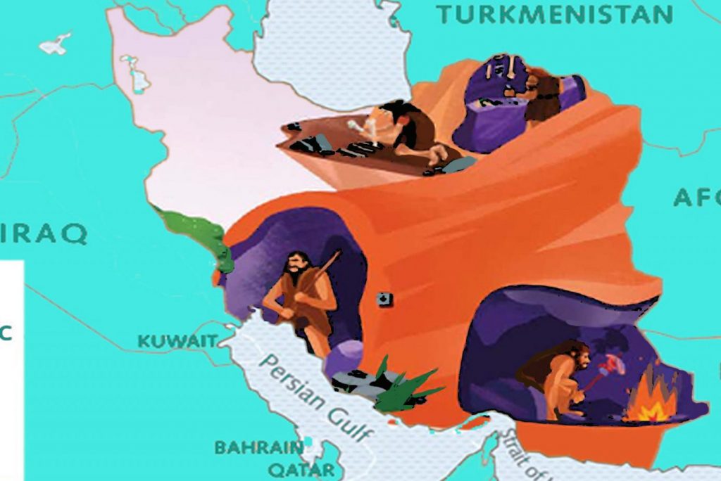 Prehistory of Iran – All prehistoric periods at a glance