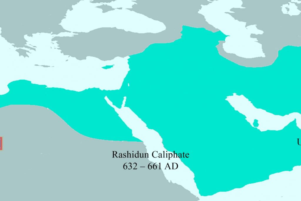 Islam in Iran – The arrival of Islam in Iran by the Rashidun caliphate