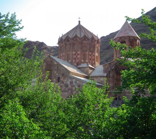 Saint Stepanos Monastery