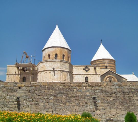 Saint Thaddeus Monastery