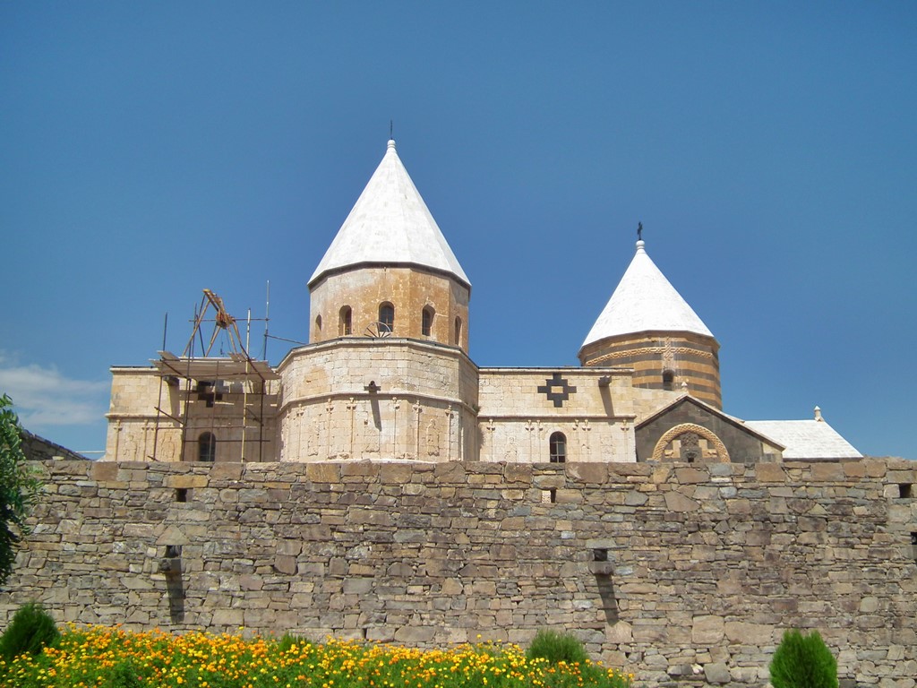 Church in Iran: What are the 9 most famous churches in Iran?