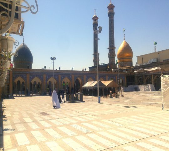 Shah Abdul Azim Shrine