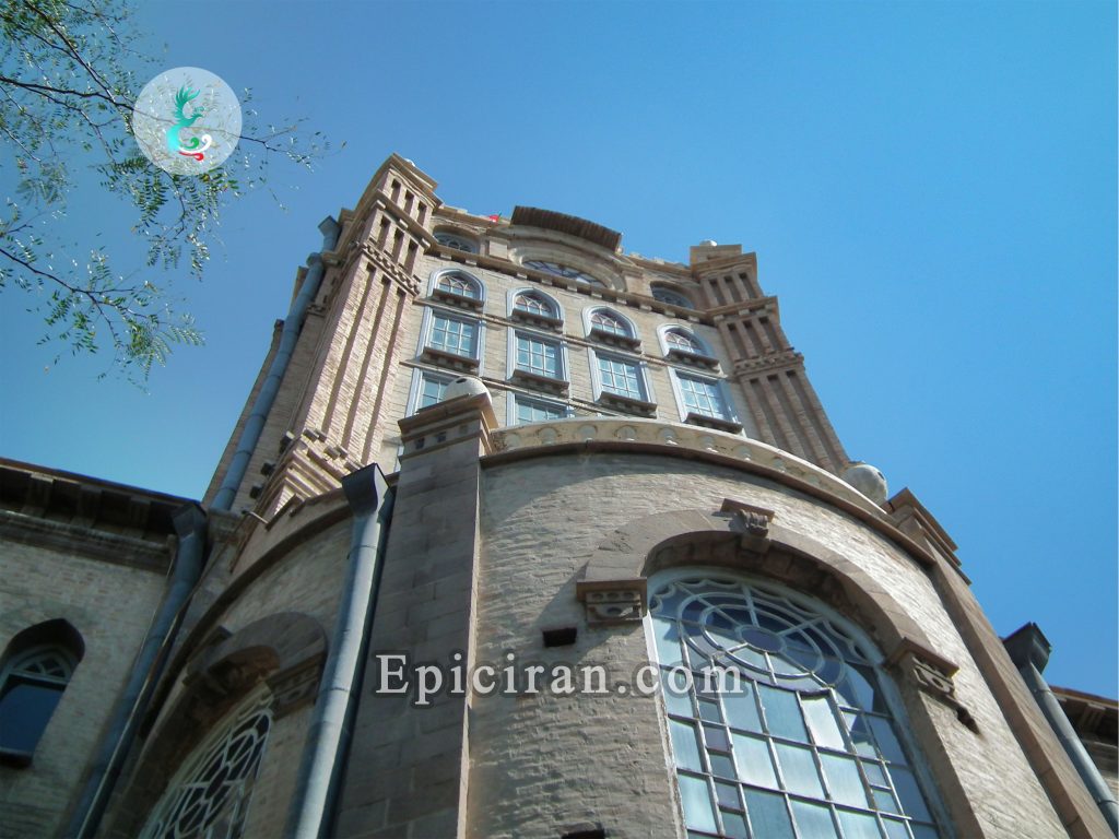 Tabriz-Municipality-Palace-Museum-in-iran-2