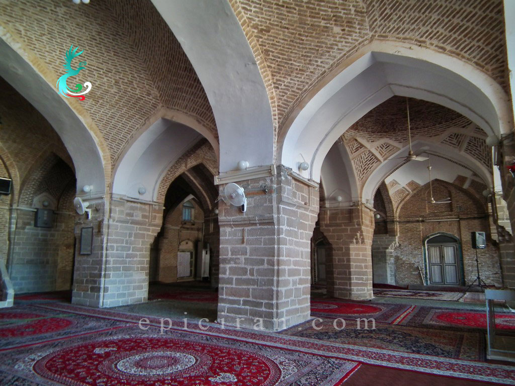 Jameh-mosque-of-dezful-iran-3