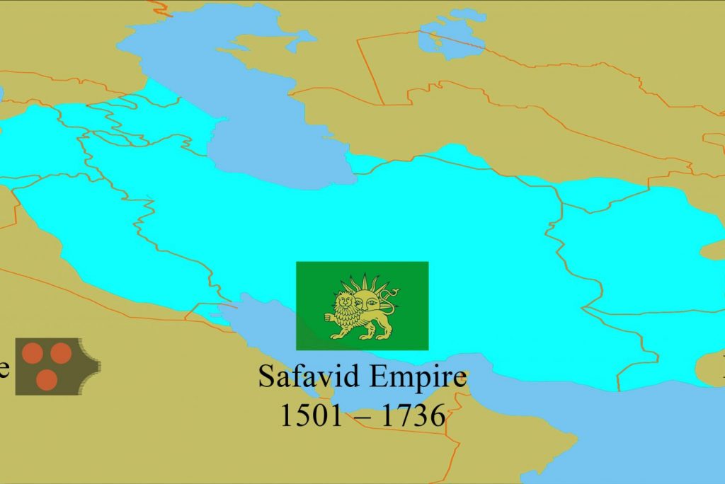 Safavid Empire – The period of conversion of Iranians to Shiites