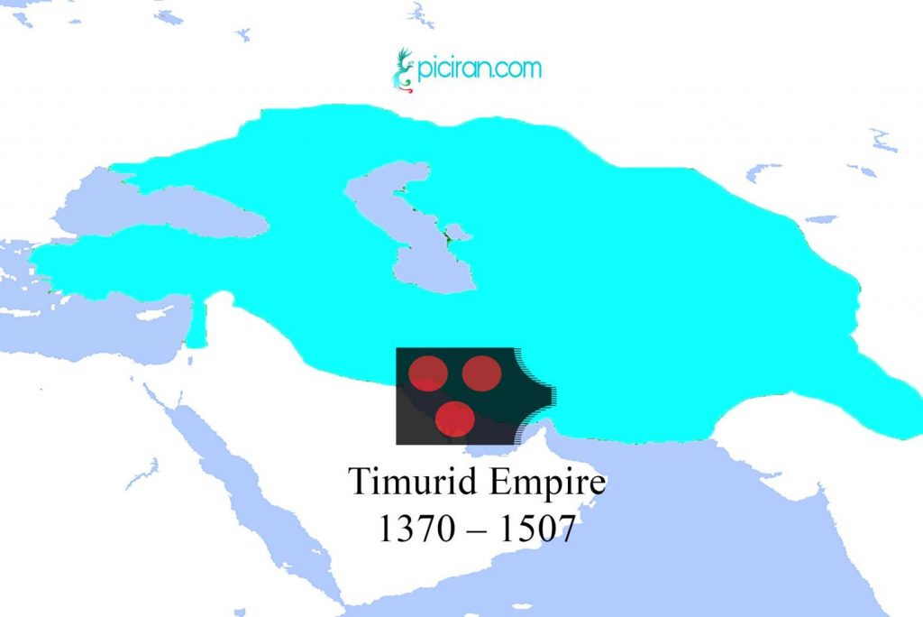 Timurid Empire in Iran – Another horrific invasion after Mongols