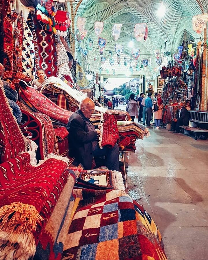 Iranian Souvenirs: What are the 10 most famous souvenirs to buy from Iran?