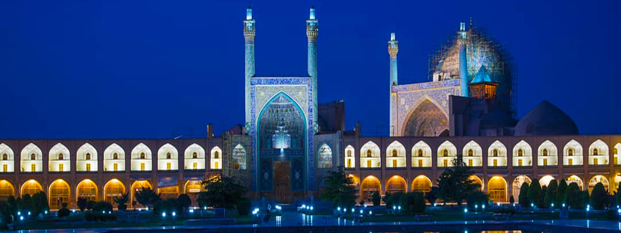 Shah Mosque or Imam mosque in Isfahan