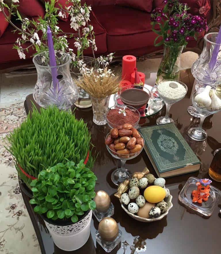 What Do You Know About The Haft Sin Table Philosophy? Epiciran